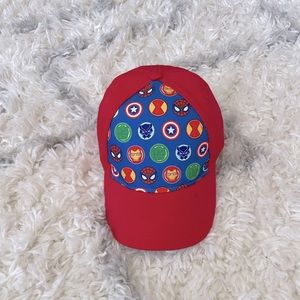 MARVEL SUPER HERO ADVENTURES KIDS HAT